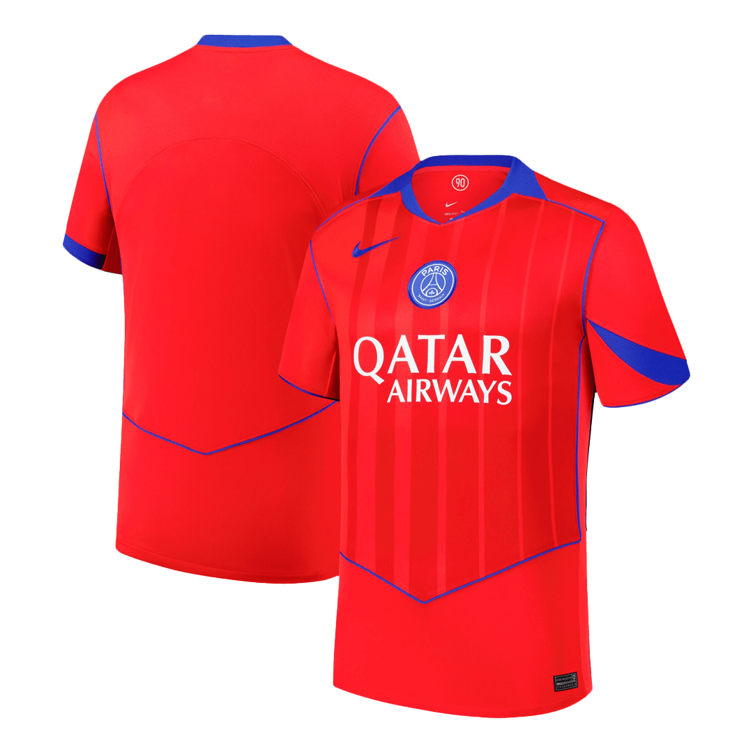 PSG 2025/26 Kolmas T?ydellinen peliasu Miesten - kuva 11