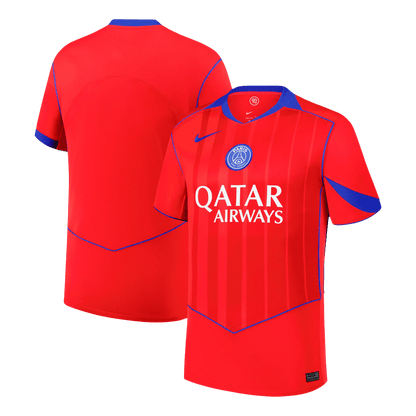 PSG 2025/26 Kolmas T?ydellinen peliasu Miesten - kuva 11