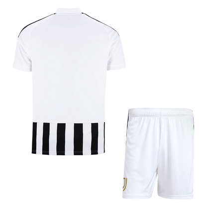 Juventus 2026/27 Koti Pelipaitasetti Miesten - kuva 5