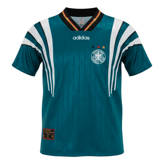 Saksa Retro Vieraspelipaita 1996/97