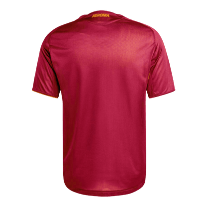 Roma 2025/26 Koti Pelipaita (Player Version) Miesten - kuva 9
