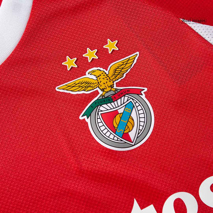Benfica 2025/26 Koti Pelipaita Miesten - kuva 8