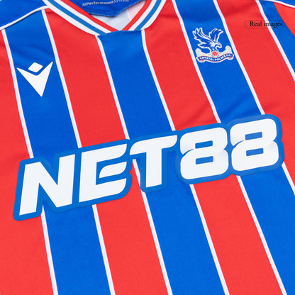 Crystal Palace 2025/26 Koti Pelipaita Miesten - kuva 5
