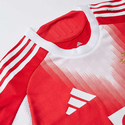 Bayern Munich 2025/26 Koti Pelipaita (Player Version) Miesten - kuva 9