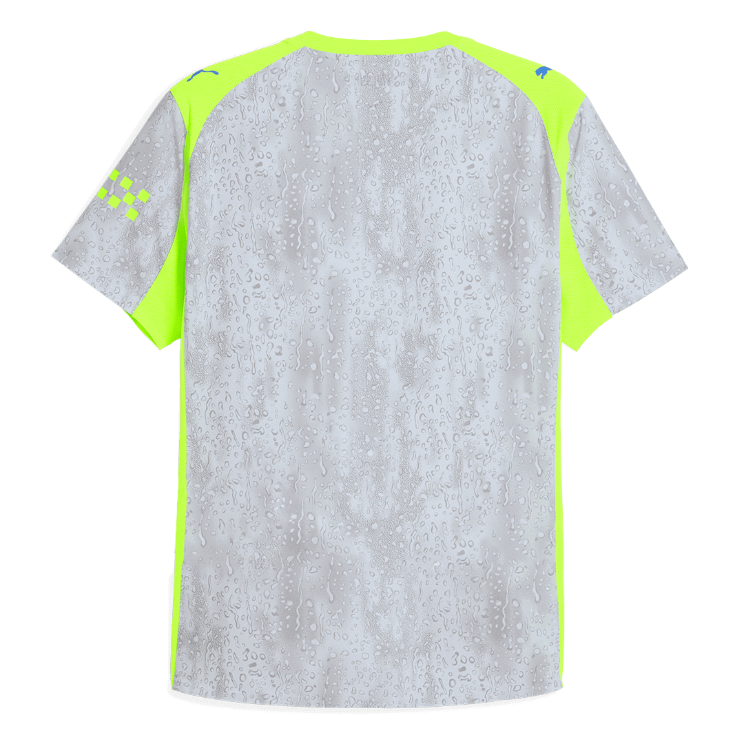 Manchester City 2025/26 Kolmas Pelipaita (Player Version) Miesten - kuva 8