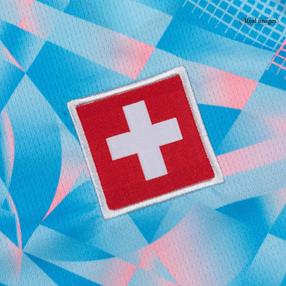 Switzerland World Cup 2026 Pelipaita Miesten - kuva 6