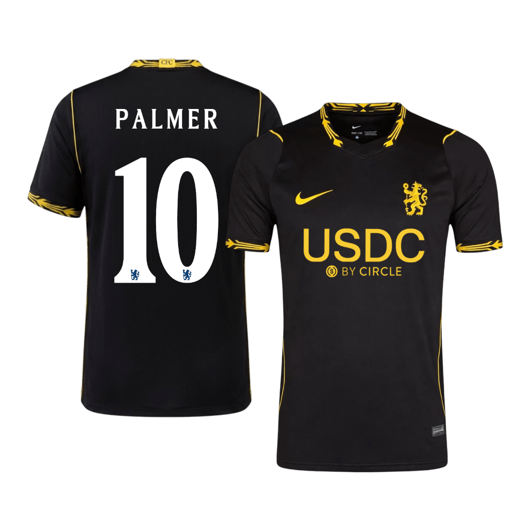 Chelsea Vieraspelipaita 2026/27 UCL – PALMER #10