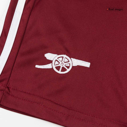 Arsenal 2025/26 Kolmas Pelipaitasetti Lasten - kuva 3