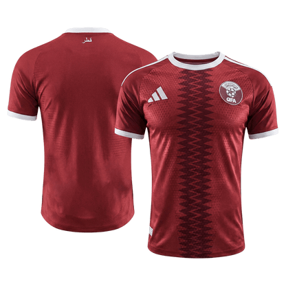 Qatar World Cup 2026 Koti Pelipaita (Player Version) Miesten - kuva 9