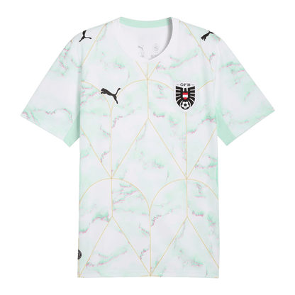 Austria World Cup 2026 Vieras Pelipaita Miesten