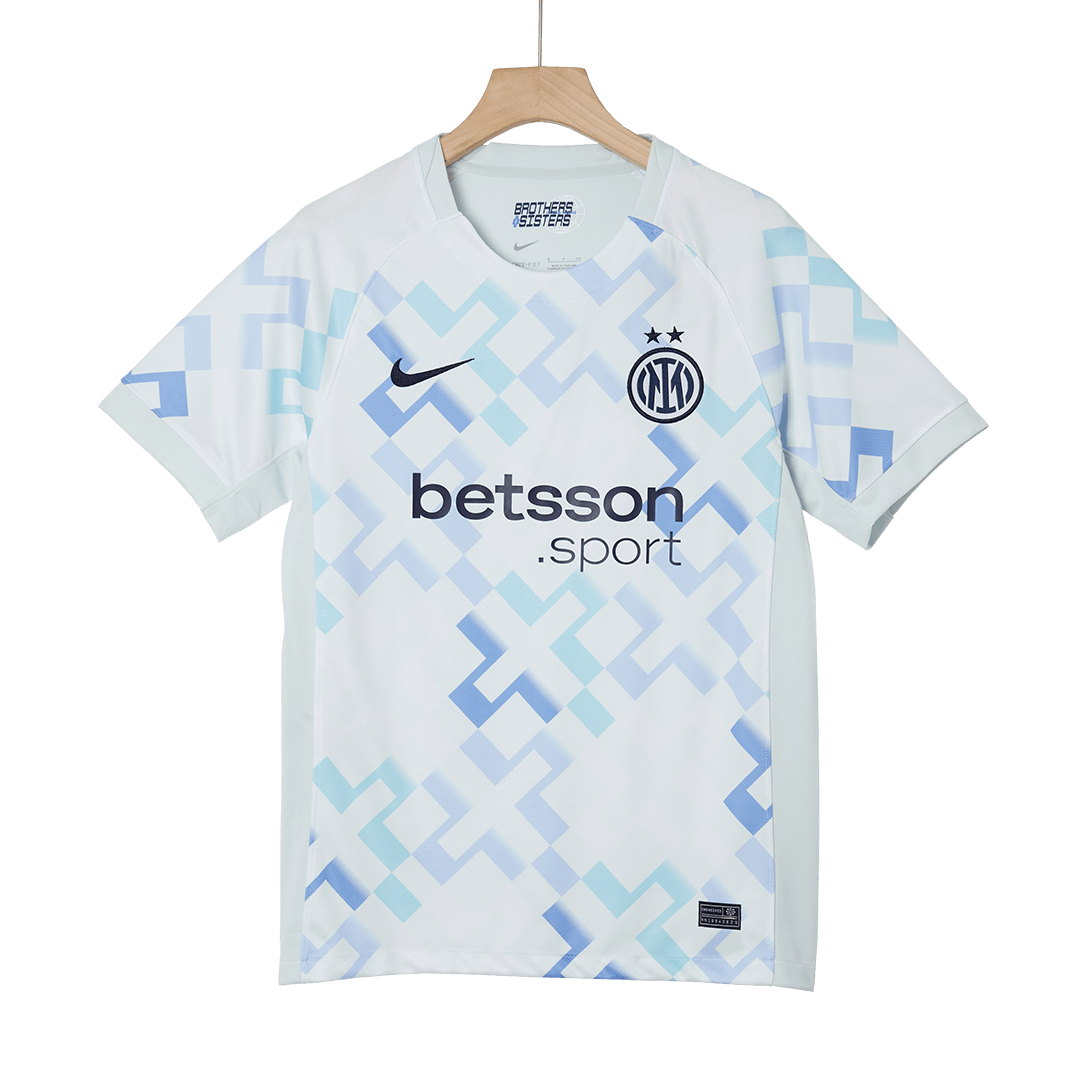 Inter Milan 2025/26 Vieras Pelipaita Miesten LAUTARO #10 - kuva 9