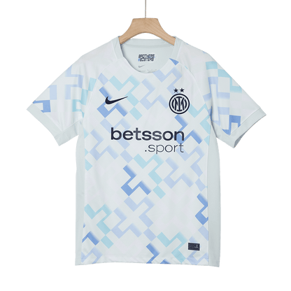 Inter Milan 2025/26 Vieras Pelipaita Miesten PAVARD #28 - kuva 9