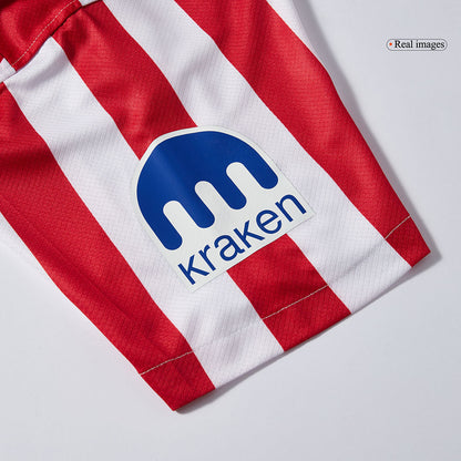 Atletico Madrid 2025/26 Koti Pelipaita Miesten GRIEZMANN #7 - kuva 5