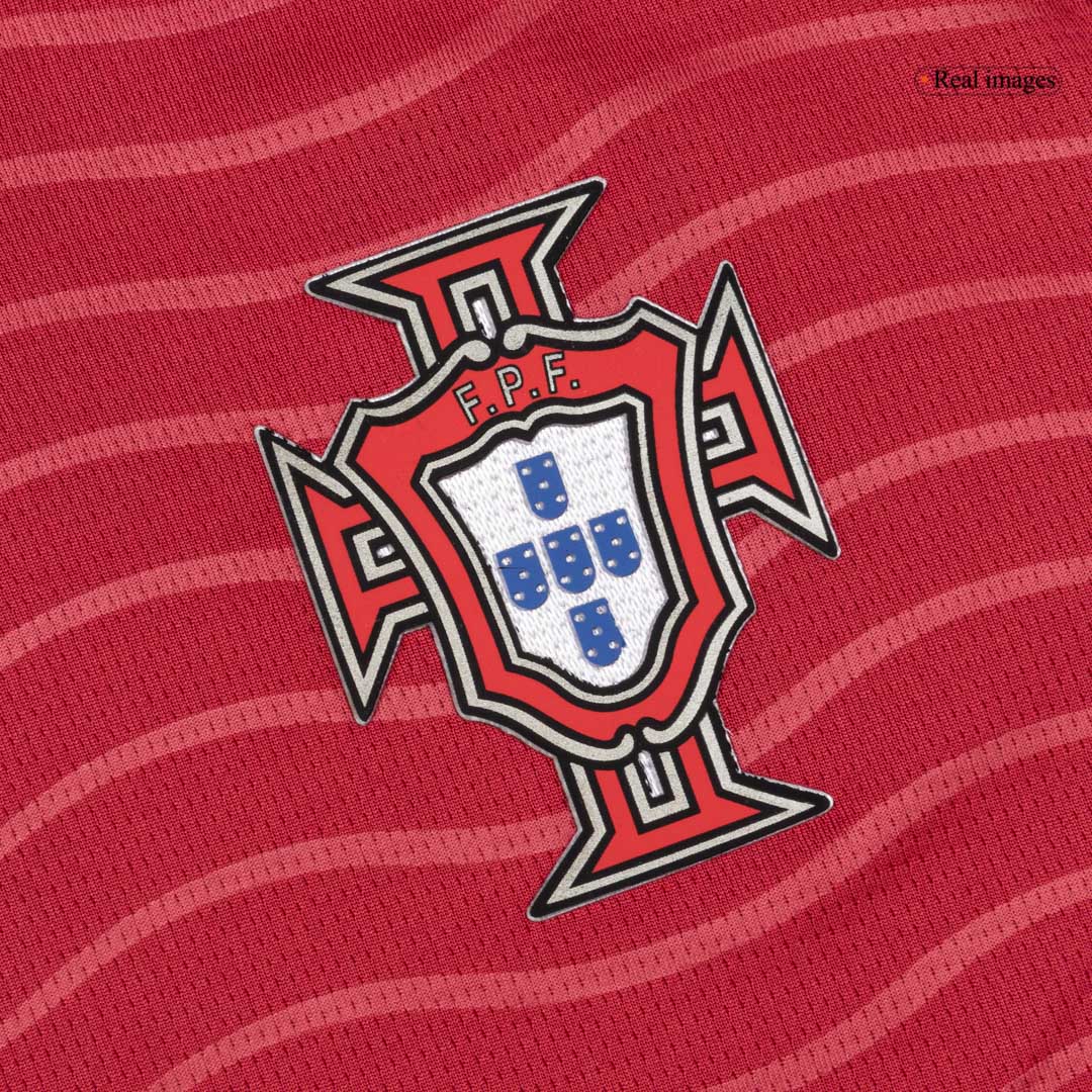 Portugal World Cup 2026 Koti Pelipaitasetti Miesten - kuva 10