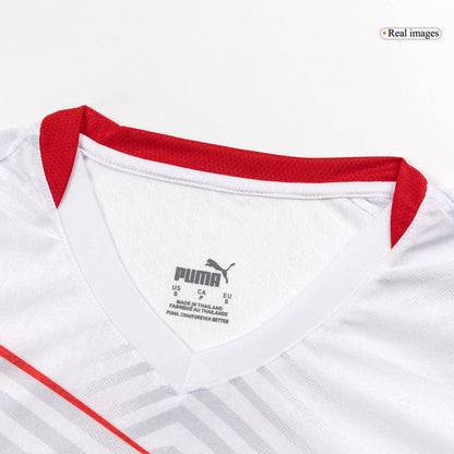 RB Leipzig 2025/26 Koti Pelipaita (Player Version) Miesten - kuva 9