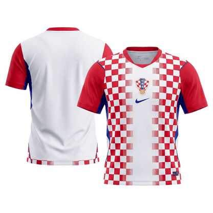 Croatia World Cup 2026 Koti Pelipaita Miesten - kuva 7