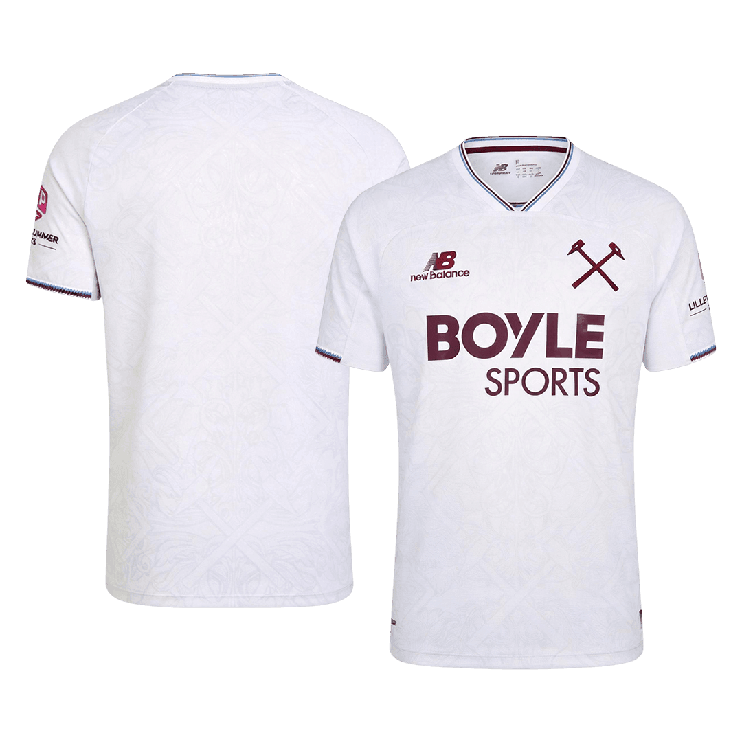 West Ham United Vieraspelipaita 2026/27