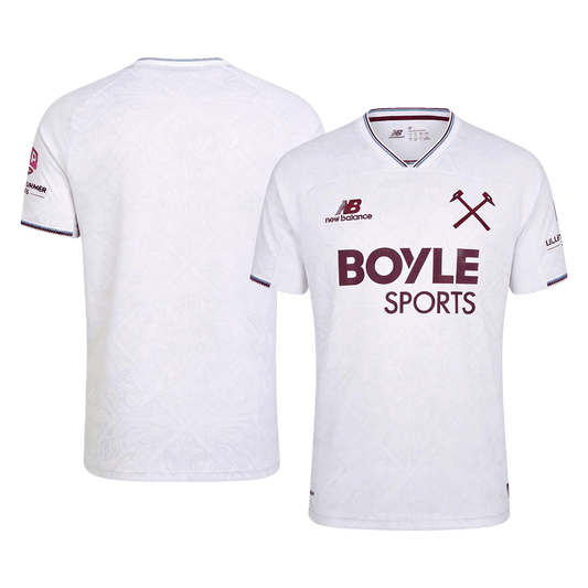 West Ham United Vieraspelipaita 2026/27