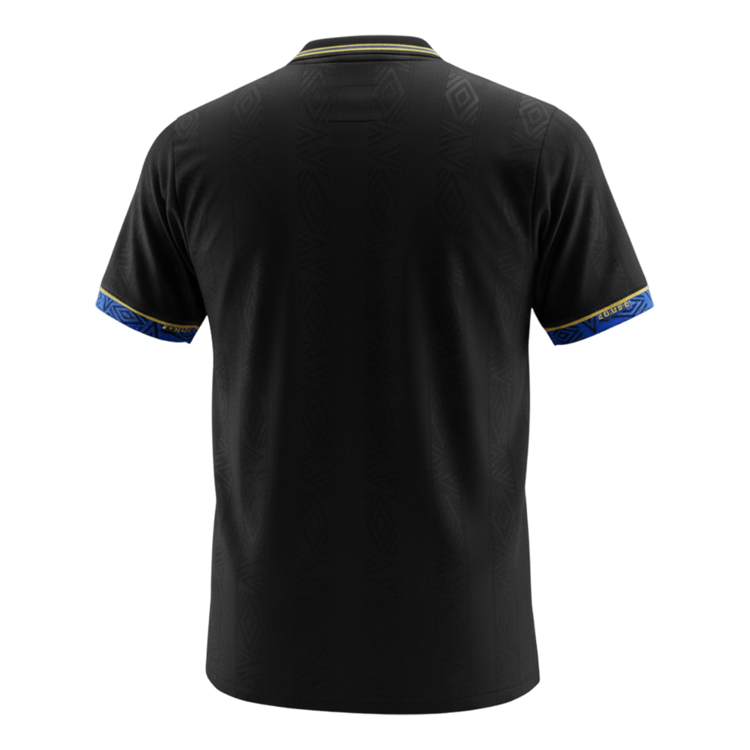 Manchester United 1993/94 Vieras Retro -pelipaita Miesten - kuva 9