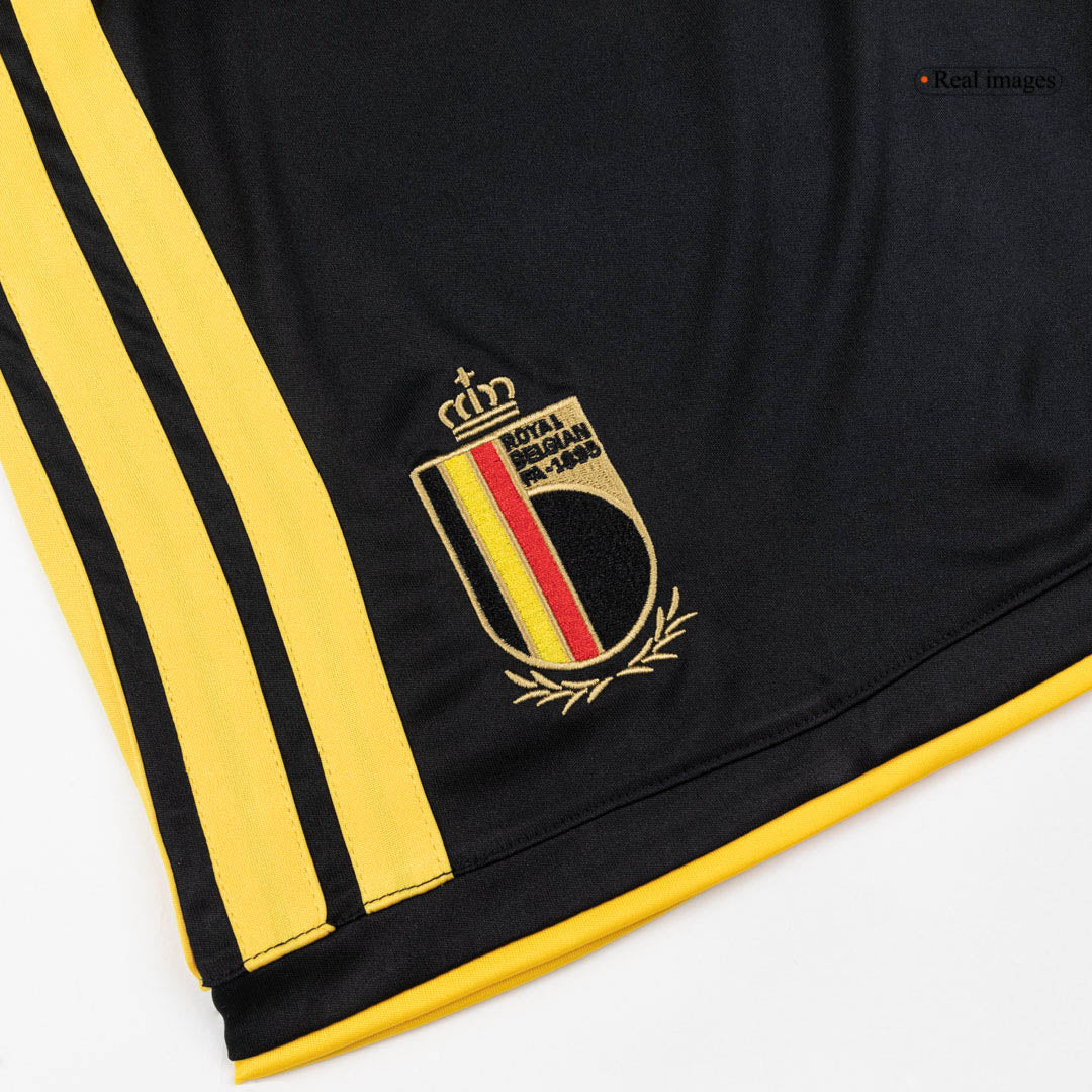 Belgium World Cup 2026 Koti Pelipaitasetti Miesten - kuva 4