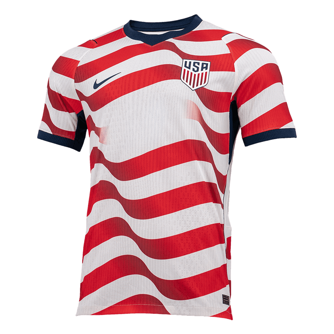 USA World Cup 2026 Koti Pelipaita (Player Version) Miesten