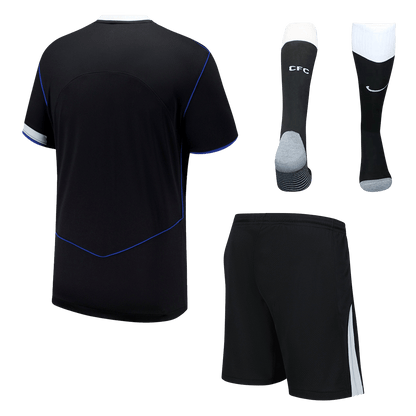 Chelsea 2025/26 Kolmas T?ydellinen peliasu Miesten - kuva 13