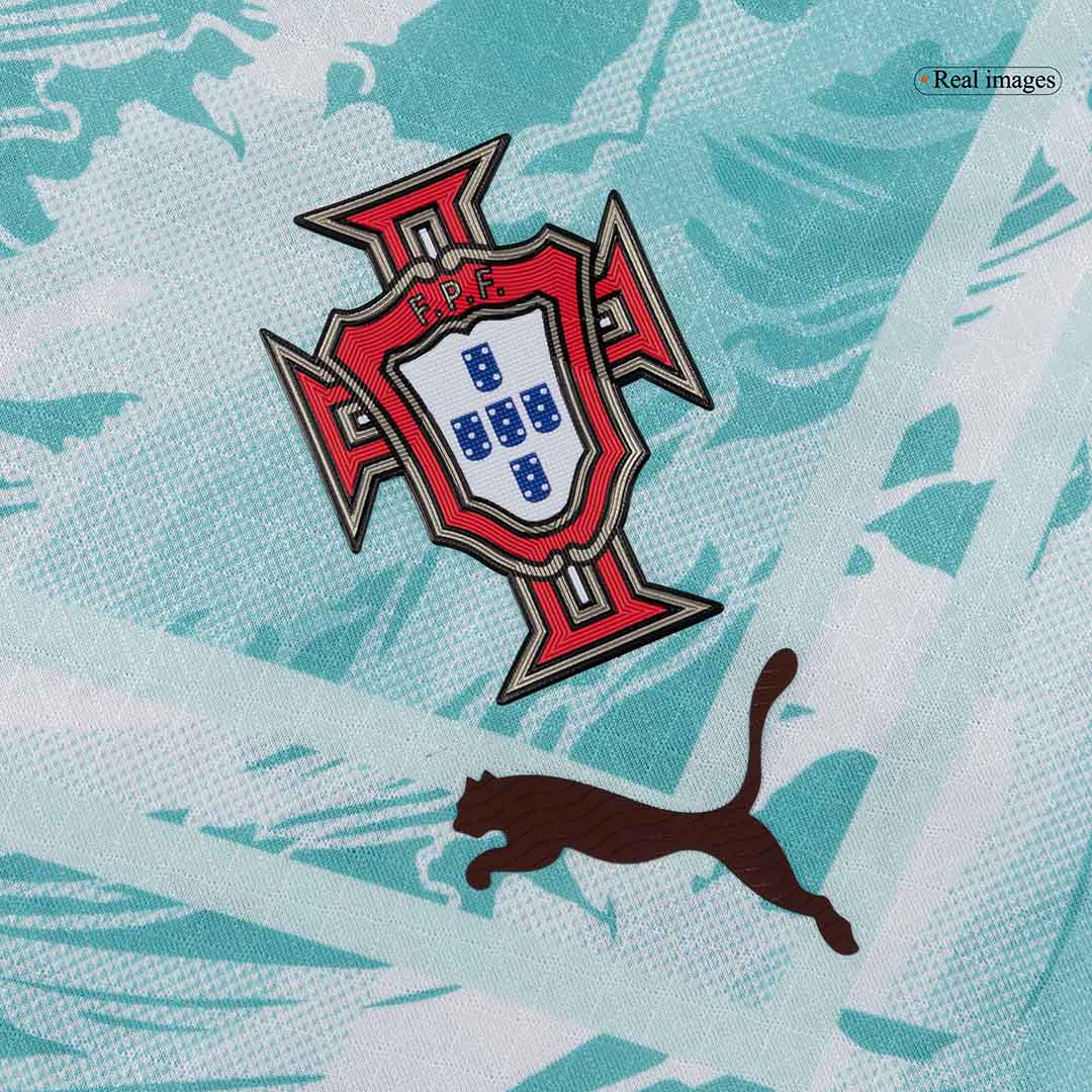Portugal World Cup 2026 Vieras Pelipaita (Player Version) Miesten - kuva 6