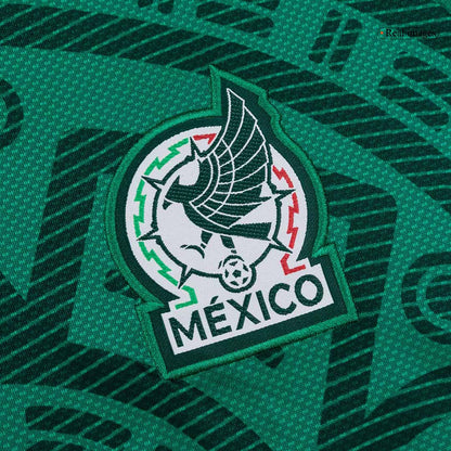 Mexico World Cup 2026 Koti Pelipaita Naisten - kuva 6