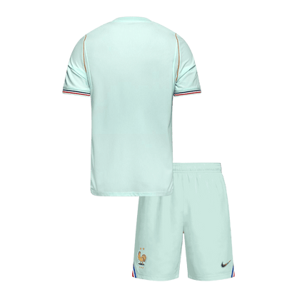 France World Cup 2026 Vieras Pelipaitasetti Lasten - kuva 11
