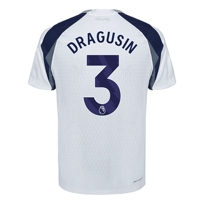 Tottenham Hotspur 2025/26 Koti Pelipaita (Player Version) Miesten DRAGUSIN #3 - kuva 8