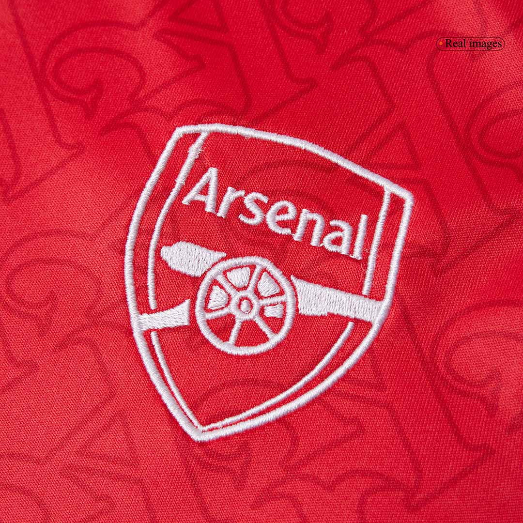 Arsenal 2025/26 Koti Pelipaita Naisten - kuva 8