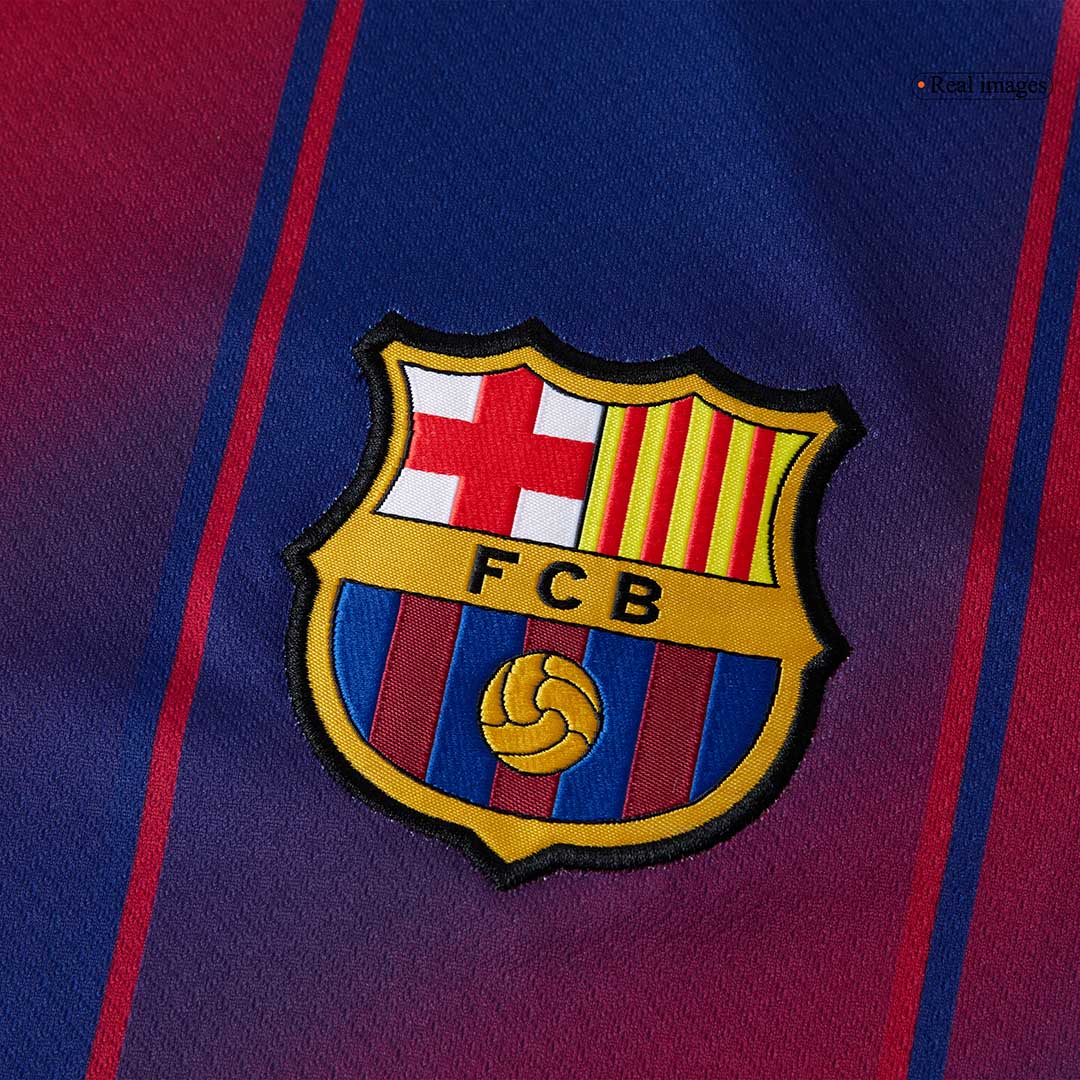 Barcelona 2025/26 UCL Koti Pelipaita Miesten ROONY #19 - kuva 8