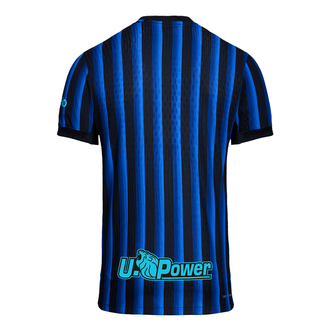 Inter Milan 2025/26 Koti Pelipaita (Player Version) Miesten - kuva 14
