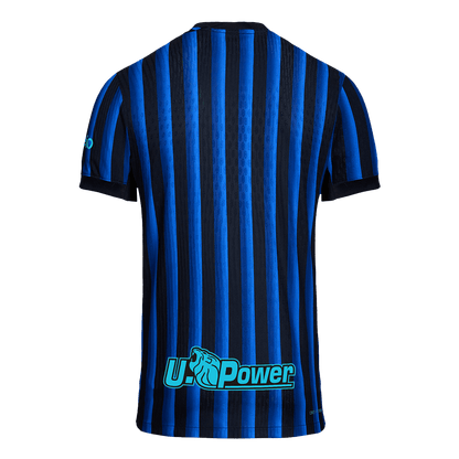 Inter Milan 2025/26 Koti Pelipaita (Player Version) Miesten - kuva 14