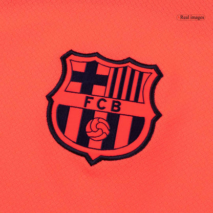 Barcelona 2025/26 Kolmas Pelipaita Miesten ROONY #28 - kuva 9