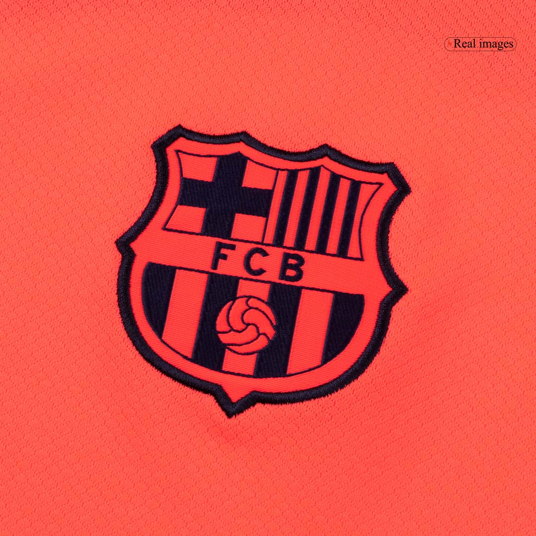 Barcelona 2025/26 UCL Kolmas Pelipaita Miesten RAPHINHA #11 - kuva 9