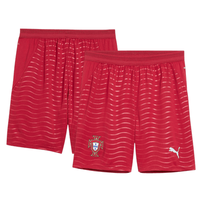 Portugal World Cup 2026 Koti Pelishortsit Miesten - kuva 6