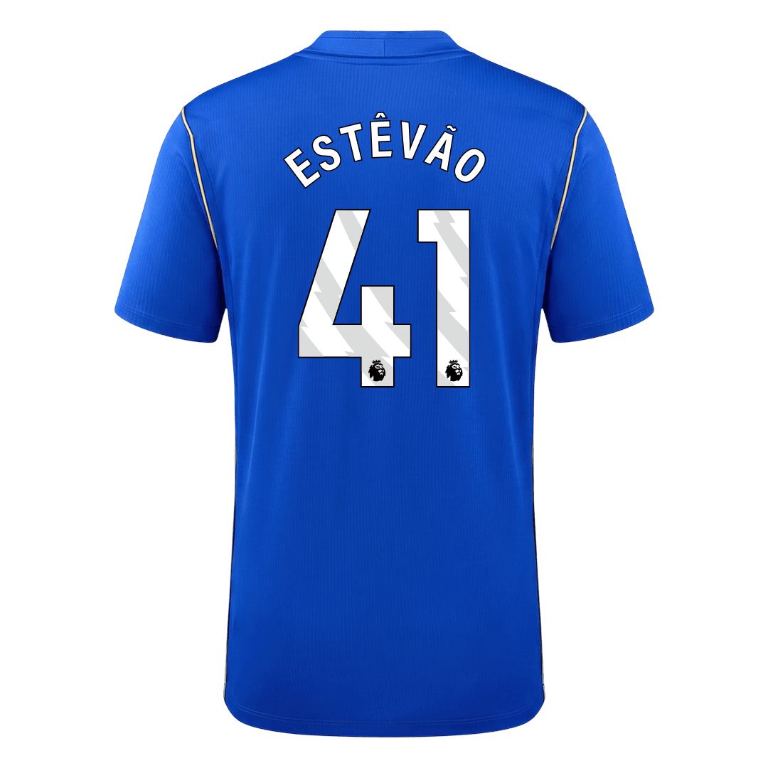 Chelsea 2026/27 Koti Pelipaita Miesten ESTêV?O #41 - kuva 3