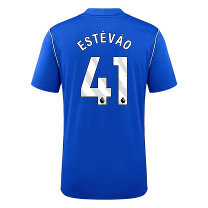 Chelsea 2026/27 Koti Pelipaita Miesten ESTêV?O #41 - kuva 3