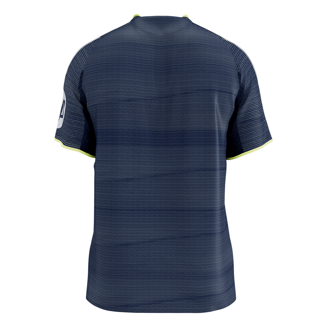 Real Madrid 2025/26 Vieras Pelipaita (Player Version) Miesten [PREMIUM] - kuva 9