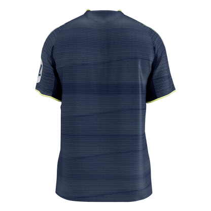 Real Madrid 2025/26 Vieras Pelipaita (Player Version) Miesten [PREMIUM] - kuva 9