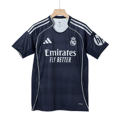 Real Madrid 2025/26 Vieras Pelipaita Miesten [PREMIUM] - kuva 10
