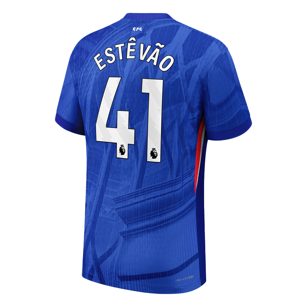 Chelsea 2025/26 Koti Pelipaita (Player Version) Miesten ESTêV?O #41 - kuva 11