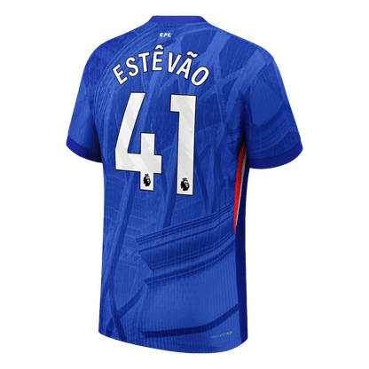 Chelsea 2025/26 Koti Pelipaita (Player Version) Miesten ESTêV?O #41 - kuva 11