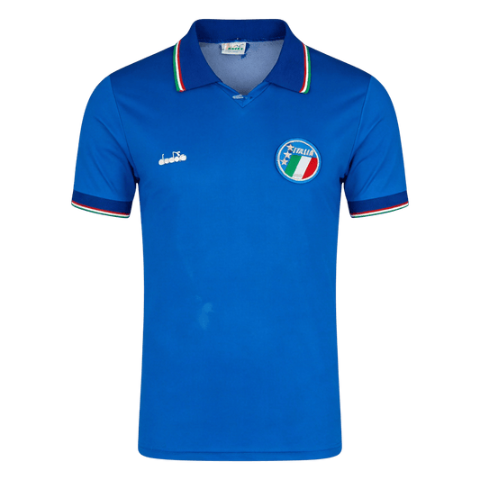 Italia Retro Kotipelipaita 1990