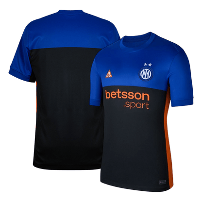 Inter Milan 2025/26 Nelj?s Pelipaita Miesten - kuva 2
