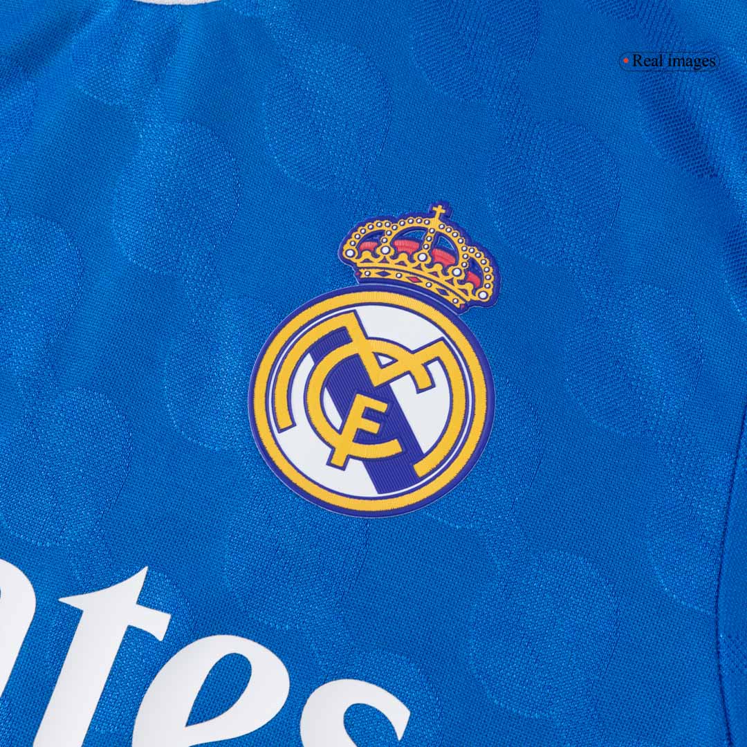 Real Madrid 2025/26 Kolmas Pelipaita (Player Version) Miesten - kuva 8