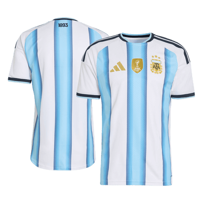 Argentina World Cup 2026 Koti Pelipaita (Player Version) Miesten - kuva 2