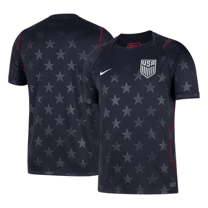 USA World Cup 2026 Vieras Pelipaita Miesten - kuva 2