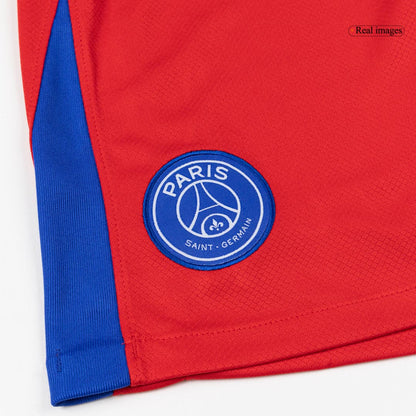 PSG 2025/26 Kolmas Pelishortsit Miesten - kuva 3